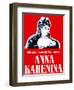 Anna Karenina-null-Framed Art Print