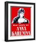 Anna Karenina-null-Framed Art Print