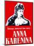 Anna Karenina-null-Mounted Art Print