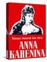 Anna Karenina-null-Stretched Canvas