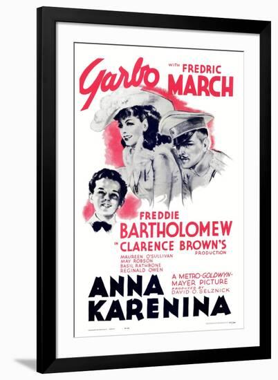 Anna Karenina-null-Framed Photo