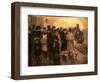 Anna Karenina-Yuri Denissov-Framed Giclee Print