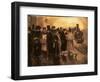 Anna Karenina-Yuri Denissov-Framed Giclee Print