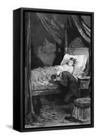 Anna Karenina --Paul Frenzeny-Framed Stretched Canvas