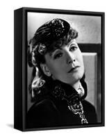 Anna Karenine 1935 Directed by Clarence Brown Greta Garbo-null-Framed Stretched Canvas
