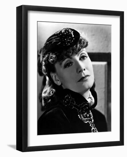 Anna Karenine 1935 Directed by Clarence Brown Greta Garbo-null-Framed Photo