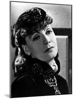 Anna Karenine 1935 Directed by Clarence Brown Greta Garbo-null-Mounted Photo