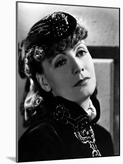 Anna Karenine 1935 Directed by Clarence Brown Greta Garbo-null-Mounted Photo