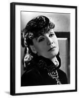 Anna Karenine 1935 Directed by Clarence Brown Greta Garbo-null-Framed Photo