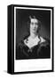 Anna Lady Louth-W Egley-Framed Stretched Canvas