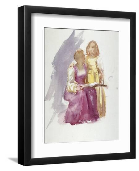 Giclee Print, , large