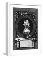 Anna Letitia Barbauld-null-Framed Art Print