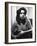 Anna Magnani in Her Rome Apartment-Gjon Mili-Framed Premium Photographic Print