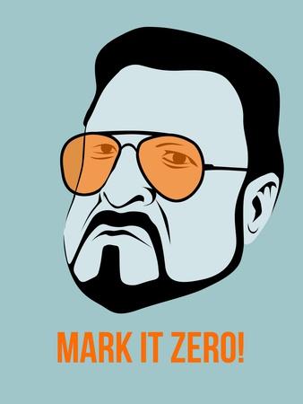 Mark it Zero Poster 1
