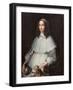 Anna Margareta von Haugwitz c.1650-Mattaus The Younger Merian-Framed Giclee Print