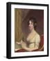 Anna Maria Brodeau Thornton (Mrs. William Thornton), 1804-Gilbert Stuart-Framed Giclee Print