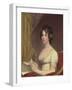 Anna Maria Brodeau Thornton (Mrs. William Thornton), 1804-Gilbert Stuart-Framed Giclee Print