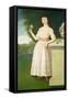 Anna Maria Cumpston, c.1790-Charles Peale Polk-Framed Stretched Canvas