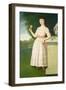 Anna Maria Cumpston, c.1790-Charles Peale Polk-Framed Giclee Print