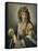 Anna Maria Ferri, the Artist's First Wife-Robert Fagan-Framed Stretched Canvas