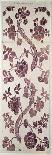 Design For a Silk Damask, 1752-Anna Maria Garthwaite-Giclee Print