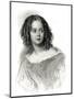 Anna Maria Hall, Maclise-Lumb Stocks-Mounted Art Print