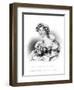 Anna Maria Porter-GH Harlow-Framed Art Print