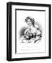 Anna Maria Porter-GH Harlow-Framed Art Print