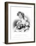 Anna Maria Porter-GH Harlow-Framed Art Print