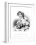 Anna Maria Porter-GH Harlow-Framed Art Print