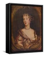 'Anna Maria Talbot Countess of Shrewsbury', c1670-Peter Lely-Framed Stretched Canvas