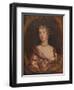 'Anna Maria Talbot Countess of Shrewsbury', c1670-Peter Lely-Framed Giclee Print