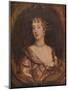 'Anna Maria Talbot Countess of Shrewsbury', c1670-Peter Lely-Mounted Giclee Print