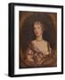 'Anna Maria Talbot Countess of Shrewsbury', c1670-Peter Lely-Framed Giclee Print