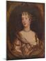 'Anna Maria Talbot Countess of Shrewsbury', c1670-Peter Lely-Mounted Giclee Print