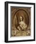 Anna Maria van Schurman, 1657-Cornelius Janssen van Ceulen-Framed Giclee Print