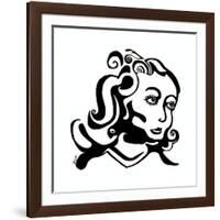 Anna Maria-Josh Byer-Framed Giclee Print