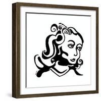 Anna Maria-Josh Byer-Framed Giclee Print