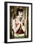 Anna May Wong (1905-196), Chinese-American Actress, 20th Century-null-Framed Giclee Print