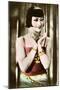 Anna May Wong (1905-196), Chinese-American Actress, 20th Century-null-Mounted Giclee Print