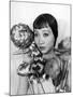 Anna May Wong (1907-1961)-Carl Van Vechten-Mounted Giclee Print