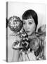 Anna May Wong (1907-1961)-Carl Van Vechten-Stretched Canvas