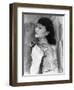 Anna May Wong (1907-1961)-Carl Van Vechten-Framed Premium Giclee Print