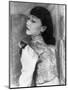 Anna May Wong (1907-1961)-Carl Van Vechten-Mounted Premium Giclee Print