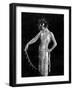 Anna May Wong, 1920s-null-Framed Photo