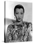 Anna May Wong, c.1937-null-Stretched Canvas