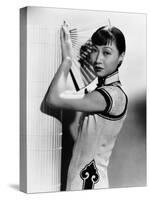 Anna May Wong, ca. 1930s-null-Stretched Canvas