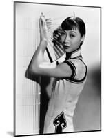 Anna May Wong, ca. 1930s-null-Mounted Photo