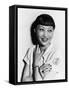 Anna May Wong, Mid-1930s-null-Framed Stretched Canvas