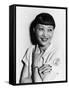 Anna May Wong, Mid-1930s-null-Framed Stretched Canvas